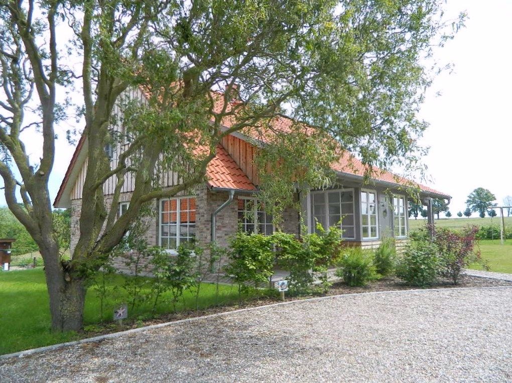 Ferienhaus Muschel – Familienfreundliche Ferienhäuser mit Top-Ausstattung am Ostseestrand
