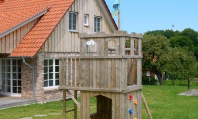 Ferienhaus Sandburg – Familienfreundliche Ferienhäuser mit Top-Ausstattung am Ostseestrand