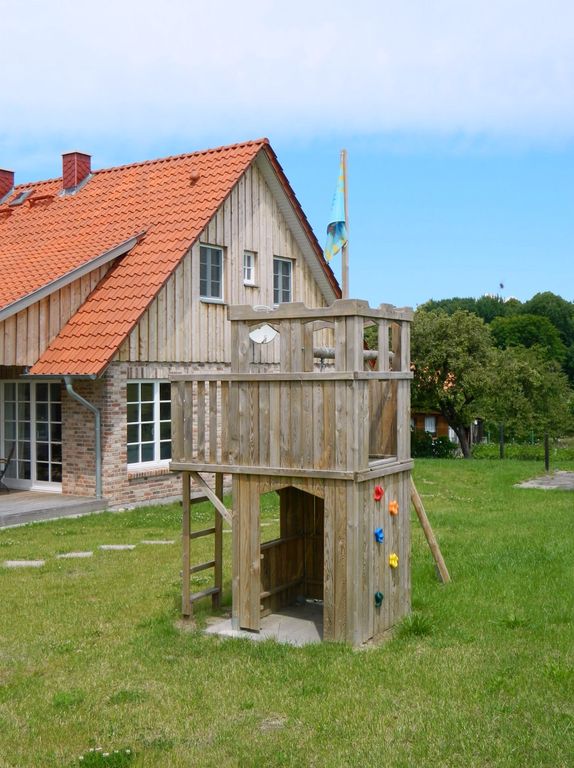 Ferienhaus Muschel – Familienfreundliche Ferienhäuser mit Top-Ausstattung am Ostseestrand